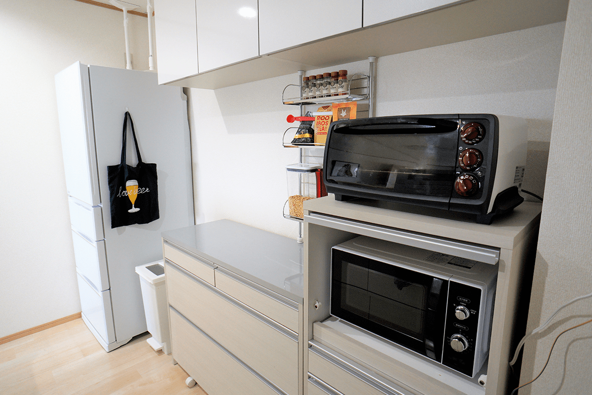 jade・家電製品設置工事