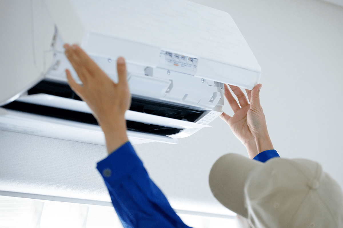 ジェイド・エアコン取付・取外・移設工事・クリーニング