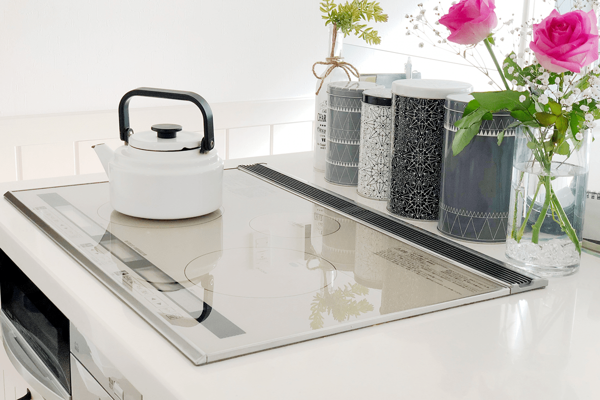 ジェイド・IH設備工事