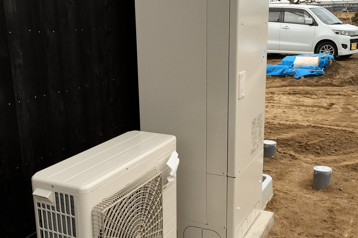 ジェイド・エコキュート