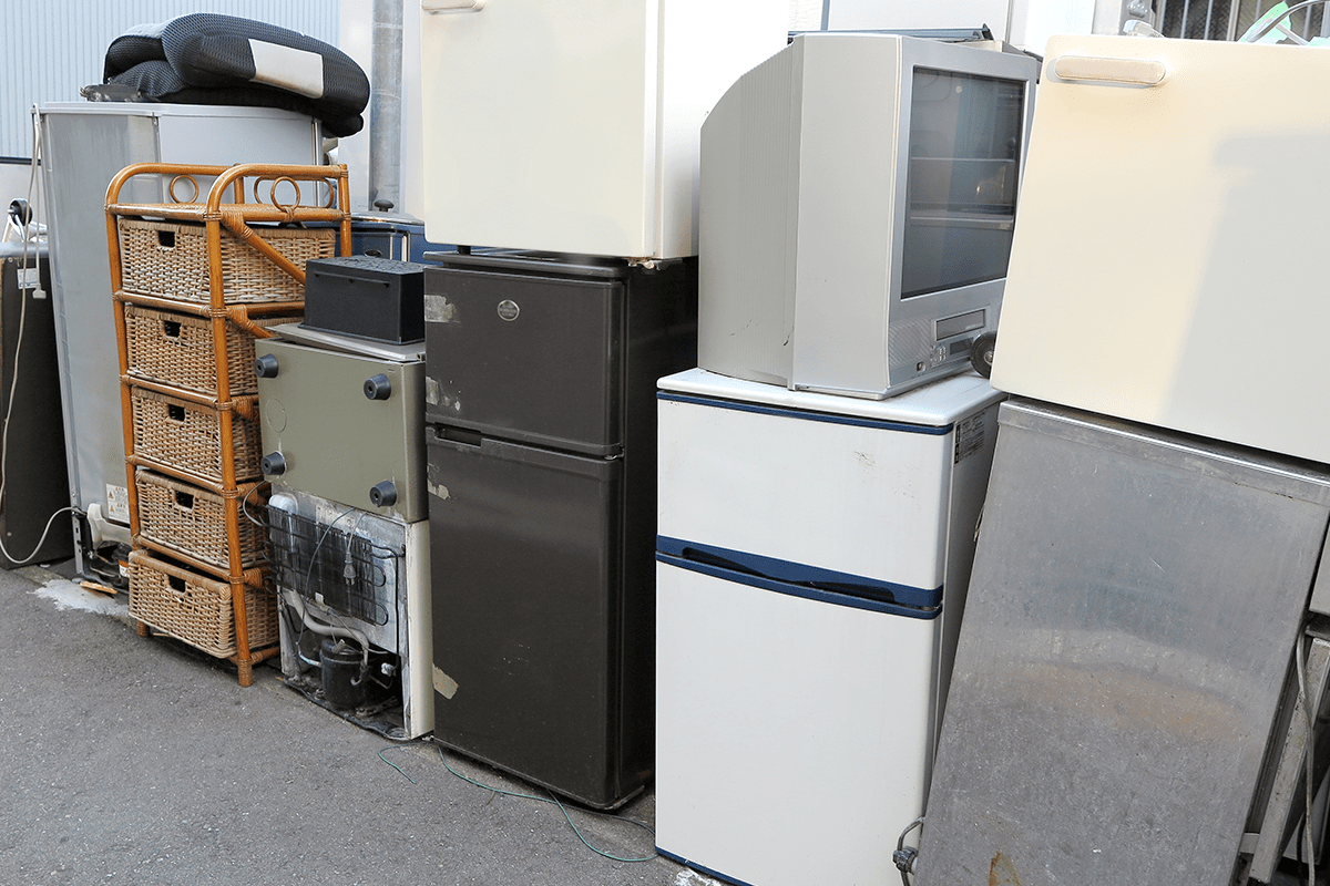 Jade・不用品処分