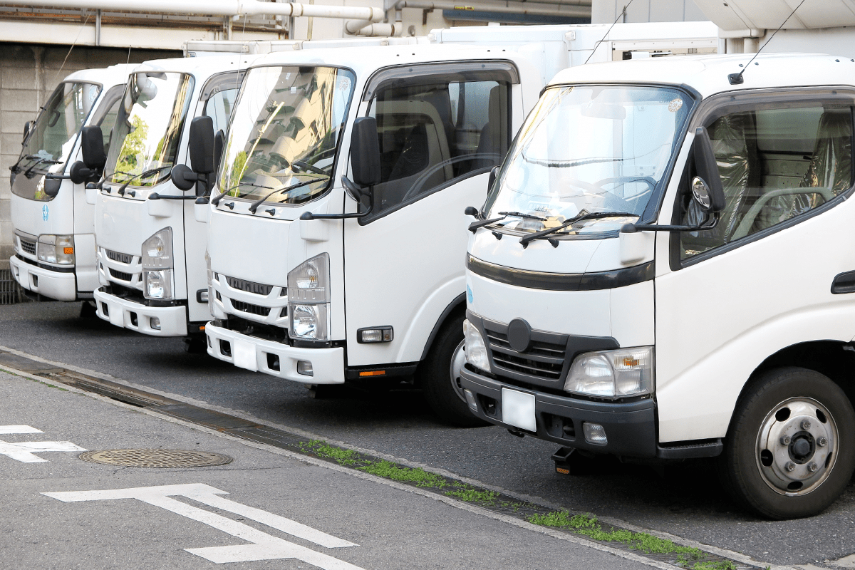 ジェイド・大型家具家電配送受託業務