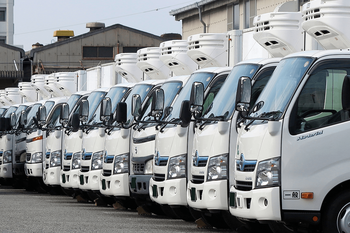 ジェイド・レンタルトラック