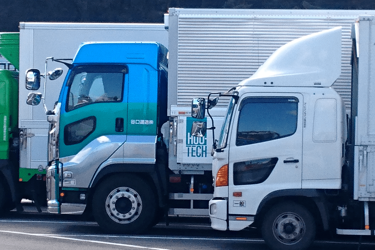 ジェイド・企業向けルート配送